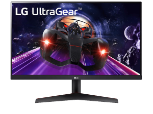 LG Ultragear 24GN60R-B - 23.8 Inch