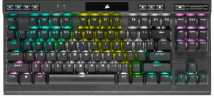 Corsair K70 RGB TKL Champion Mechanical