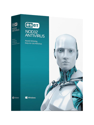 ESET NOD 32 Antivirus