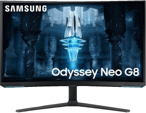 Samsung Odyssey Neo G8 Curved - 32''