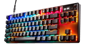 SteelSeries Apex Pro TKL HyperMagnetic Switches
